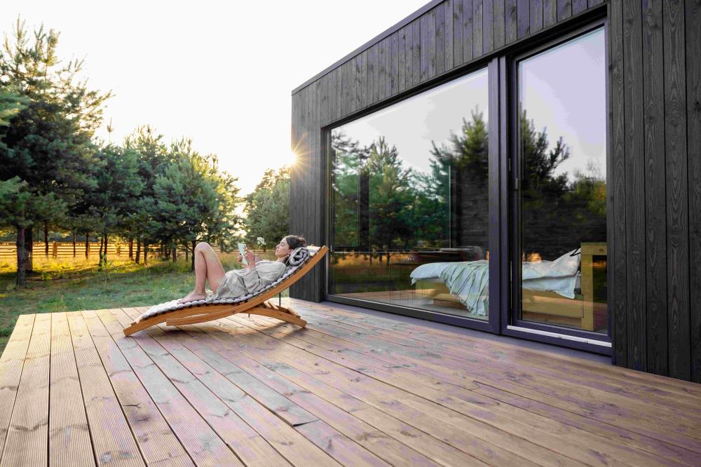 Nos planches pour chalets